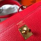 Replica Borsa Hermes Mini Kelly 20 cm rossa Replica Borsa Hermes Mini Kelly 20 cm rossa
