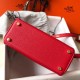 Replica Borsa Hermes Mini Kelly 20 cm rossa Replica Borsa Hermes Mini Kelly 20 cm rossa