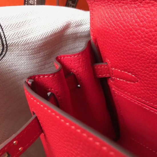 Replica Borsa Hermes Mini Kelly 20 cm rossa Replica Borsa Hermes Mini Kelly 20 cm rossa