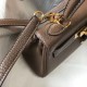Replica Borsa Hermes Mini Kelly 20cm Tortora Replica Borsa Hermes Mini Kelly 20cm Tortora