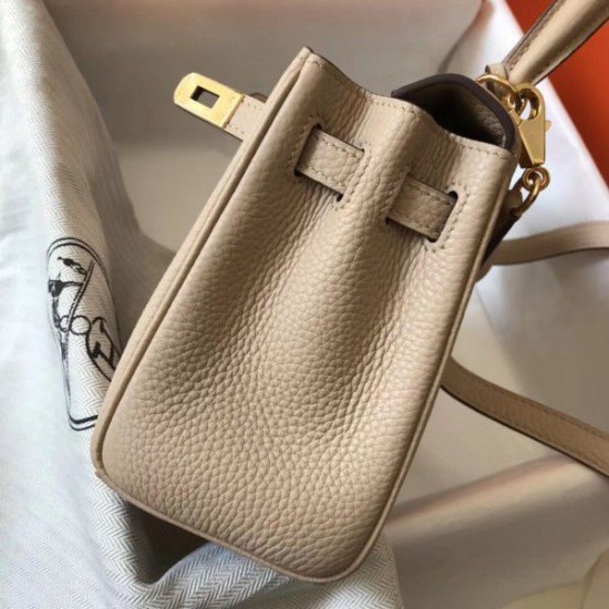 Replica Borsa Hermes Mini Kelly 20cm Beige Replica Borsa Hermes Mini Kelly 20cm Beige