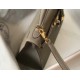 Replica Borsa Hermes Kelly 25cm Sellier Epsom in pelle grigia Replica Borsa Hermes Kelly 25cm Sellier Epsom in pelle grigia