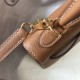 Replica Borsa Hermes Kelly 25cm Sellier Epsom in pelle marrone Replica Borsa Hermes Kelly 25cm Sellier Epsom in pelle marrone