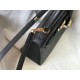Replica Borsa Hermes Kelly 25cm Sellier Epsom in pelle nera Replica Borsa Hermes Kelly 25cm Sellier Epsom in pelle nera
