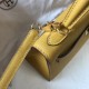 Replica Borsa Hermes Kelly 25cm Sellier Epsom in pelle gialla Replica Borsa Hermes Kelly 25cm Sellier Epsom in pelle gialla