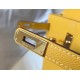 Replica Borsa Hermes Kelly 25cm Sellier Epsom in pelle gialla Replica Borsa Hermes Kelly 25cm Sellier Epsom in pelle gialla