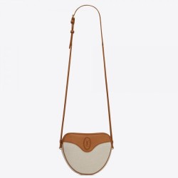 Borsa YSL Saint Laurent Monogramme Sac Cœur