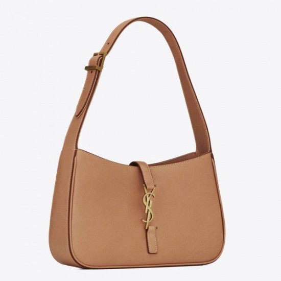 Replica Borsa Hobo YSL Saint Laurent Le 5 À 7 Marrone Replica Borsa Hobo YSL Saint Laurent Le 5 À 7 Marrone
