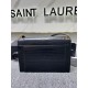 Replica Borsa a Tracolla YSL Saint Laurent Gaby Pelle di vitello Stampa Coccodrillo Nero Replica Borsa a Tracolla YSL Saint Laurent Gaby Pelle di vitello Stampa Coccodrillo Nero