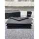 Replica Borsa a Tracolla YSL Saint Laurent Gaby Pelle di vitello Stampa Coccodrillo Nero Replica Borsa a Tracolla YSL Saint Laurent Gaby Pelle di vitello Stampa Coccodrillo Nero