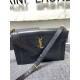 Replica Borsa a Tracolla YSL Saint Laurent Gaby Pelle di vitello Stampa Coccodrillo Nero Replica Borsa a Tracolla YSL Saint Laurent Gaby Pelle di vitello Stampa Coccodrillo Nero