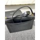 Replica Borsa a Tracolla YSL Saint Laurent Gaby Pelle di vitello Stampa Coccodrillo Nero Replica Borsa a Tracolla YSL Saint Laurent Gaby Pelle di vitello Stampa Coccodrillo Nero