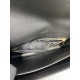 Replica Borsa a Tracolla YSL Saint Laurent Gaby Pelle di vitello Stampa Coccodrillo Nero Replica Borsa a Tracolla YSL Saint Laurent Gaby Pelle di vitello Stampa Coccodrillo Nero