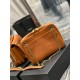 Replica Borsa fotografica YSL Saint Laurent Niki in pelle liscia Cognac Replica Borsa fotografica YSL Saint Laurent Niki in pelle liscia Cognac