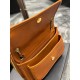 Replica Borsa fotografica YSL Saint Laurent Niki in pelle liscia Cognac Replica Borsa fotografica YSL Saint Laurent Niki in pelle liscia Cognac