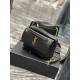Replica Borsa fotografica YSL Saint Laurent Niki in pelle liscia Nera Replica Borsa fotografica YSL Saint Laurent Niki in pelle liscia Nera