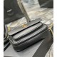 Replica Borsa fotografica YSL Saint Laurent Niki in pelle liscia Nera Replica Borsa fotografica YSL Saint Laurent Niki in pelle liscia Nera