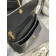 Replica Borsa fotografica YSL Saint Laurent Niki in pelle liscia Nera Replica Borsa fotografica YSL Saint Laurent Niki in pelle liscia Nera
