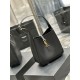 Replica YSL Saint Laurent Le 5 À 7 Cassandre Hobo Borsa Secchiello Morbida Piccola Pelle Liscia Nera Replica YSL Saint Laurent Le 5 À 7 Cassandre Hobo Borsa Secchiello Morbida Piccola Pelle Liscia Nera