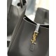 Replica YSL Saint Laurent Le 5 À 7 Cassandre Hobo Borsa Secchiello Morbida Piccola Pelle Liscia Nera Replica YSL Saint Laurent Le 5 À 7 Cassandre Hobo Borsa Secchiello Morbida Piccola Pelle Liscia Nera