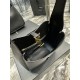 Replica YSL Saint Laurent Le 5 À 7 Cassandre Hobo Borsa Secchiello Morbida Piccola Pelle Liscia Nera Replica YSL Saint Laurent Le 5 À 7 Cassandre Hobo Borsa Secchiello Morbida Piccola Pelle Liscia Nera