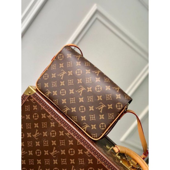 Replica Borsa a tracolla Louis Vuitton Saint Germain M51207