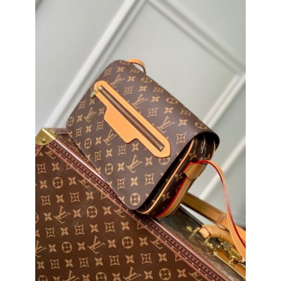Replica Borsa a tracolla Louis Vuitton Saint Germain M51207