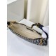 Replica Borsa Christian Dior CD Lounge Dior Oblique Jacquard Blu Replica Borsa Christian Dior CD Lounge Dior Oblique Jacquard Blu