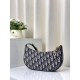 Replica Borsa Christian Dior CD Lounge Dior Oblique Jacquard Blu Replica Borsa Christian Dior CD Lounge Dior Oblique Jacquard Blu