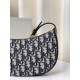 Replica Borsa Christian Dior CD Lounge Dior Oblique Jacquard Blu Replica Borsa Christian Dior CD Lounge Dior Oblique Jacquard Blu