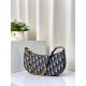 Replica Borsa Christian Dior CD Lounge Dior Oblique Jacquard Blu Replica Borsa Christian Dior CD Lounge Dior Oblique Jacquard Blu