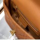 Replica Borsa Caro piccola Christian Dior Cannage in pelle di vitello marrone Replica Borsa Caro piccola Christian Dior Cannage in pelle di vitello marrone