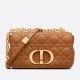 Replica Borsa Caro piccola Christian Dior Cannage in pelle di vitello marrone Replica Borsa Caro piccola Christian Dior Cannage in pelle di vitello marrone