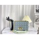 Replica Christian Dior Borsa Dior Caro grande azzurro Replica Christian Dior Borsa Dior Caro grande azzurro