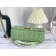 Replica Borsa Christian Dior Grande Dior Caro Verde Replica Borsa Christian Dior Grande Dior Caro Verde