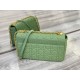 Replica Borsa Christian Dior Grande Dior Caro Verde Replica Borsa Christian Dior Grande Dior Caro Verde