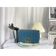 Replica Christian Dior Borsa Dior Caro grande Blu Replica Christian Dior Borsa Dior Caro grande Blu