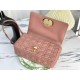 Replica Christian Dior Borsa Dior Caro grande rosa Replica Christian Dior Borsa Dior Caro grande rosa