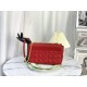 Replica Christian Dior Borsa Dior Caro grande rossa Replica Christian Dior Borsa Dior Caro grande rossa