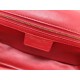 Replica Christian Dior Borsa Dior Caro grande rossa Replica Christian Dior Borsa Dior Caro grande rossa