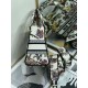 Replica Borsa Christian Dior Medium Lady D-Lite Jardin Botanique Ricamo Bianco Replica Borsa Christian Dior Medium Lady D-Lite Jardin Botanique Ricamo Bianco