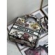 Replica Borsa Christian Dior Medium Lady D-Lite Jardin Botanique Ricamo Bianco Replica Borsa Christian Dior Medium Lady D-Lite Jardin Botanique Ricamo Bianco