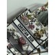 Replica Borsa Christian Dior Medium Lady D-Lite Jardin Botanique Ricamo Bianco Replica Borsa Christian Dior Medium Lady D-Lite Jardin Botanique Ricamo Bianco
