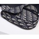 Replica Christian Dior Saddle Belt Borsa da uomo in tela obliqua Replica Christian Dior Saddle Belt Borsa da uomo in tela obliqua