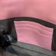 Replica Borsa Fendi Mini Baguette FF Motivo Rosa Replica Borsa Fendi Mini Baguette FF Motivo Rosa