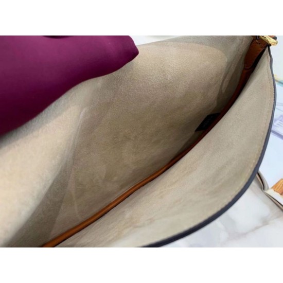 Replica Borsa Hobo Fendi Piccola Croissant Marrone Replica Borsa Hobo Fendi Piccola Croissant Marrone