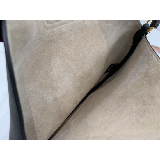 Replica Borsa Hobo Fendi Croissant Piccola Nera Replica Borsa Hobo Fendi Croissant Piccola Nera