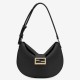 Replica Borsa Hobo Fendi Croissant Piccola Nera Replica Borsa Hobo Fendi Croissant Piccola Nera