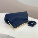Replica Borsa Fendi First Piccola Blu Scuro Replica Borsa Fendi First Piccola Blu Scuro