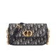 Replica Borsa Christian Dior 30 Montaigne Avenue Blu scuro Replica Borsa Christian Dior 30 Montaigne Avenue Blu scuro